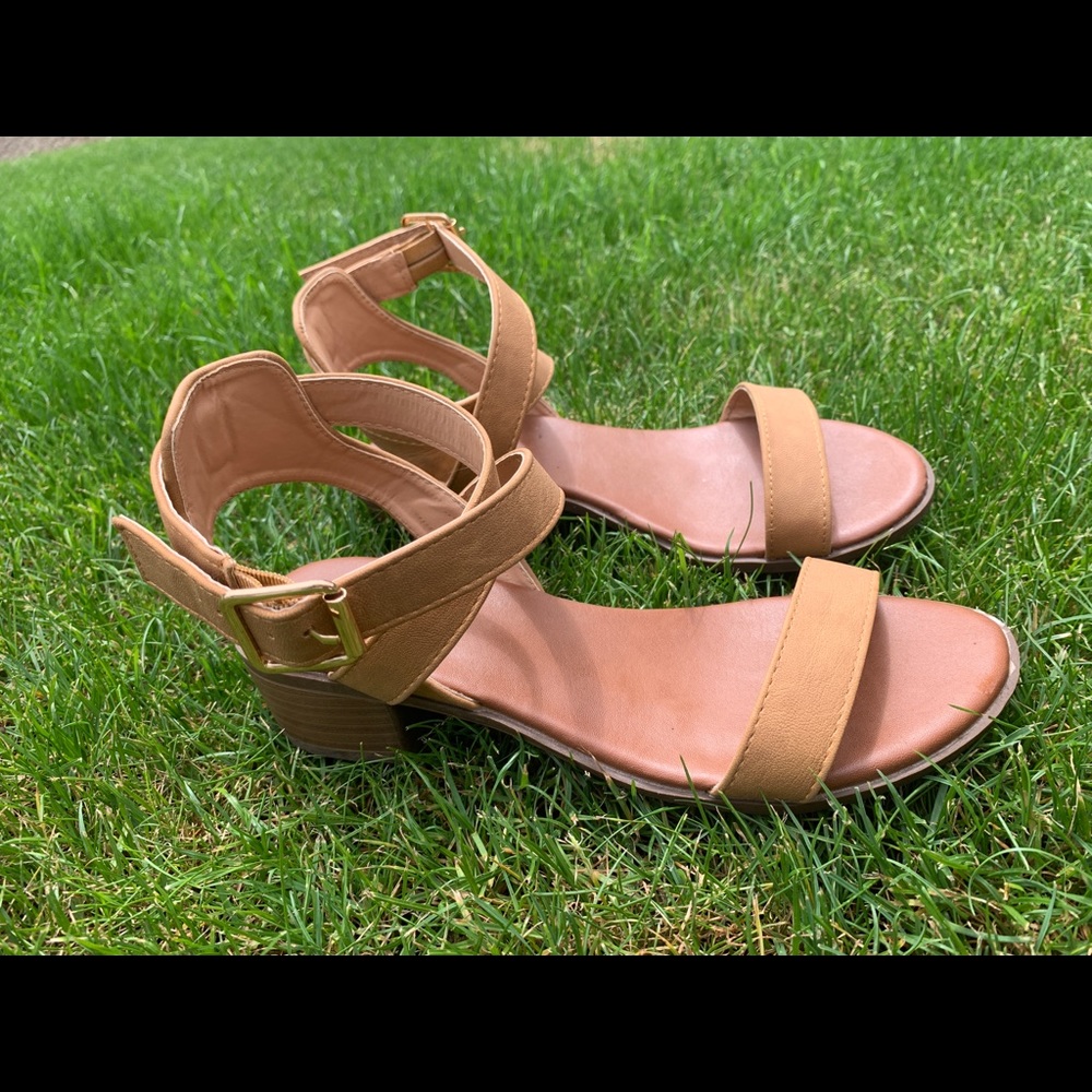 Top Moda heels - Picture 2 of 5